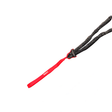 Tubos de resistencia enlazados Life Fitness, accesorios de entrenamiento para fortalecer músculos y mejorar la flexibilidad.