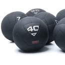 Wall Balls de ejercicio