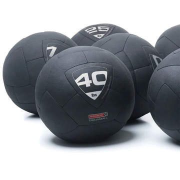Wall Balls de ejercicio