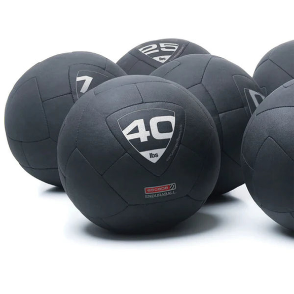 Wall Balls de ejercicio