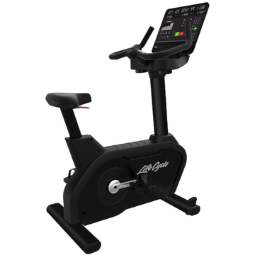 Bicicleta Vertical Life Fitness Aspire - Fitness For Life Mexico