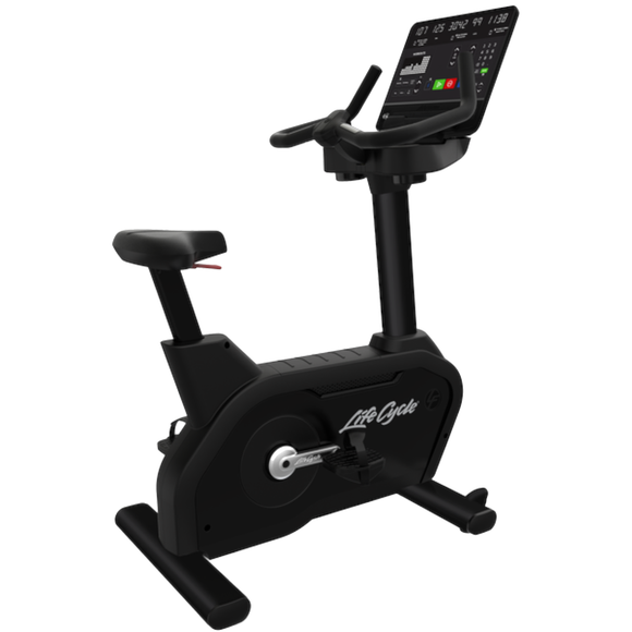 Bicicleta Vertical Life Fitness Aspire