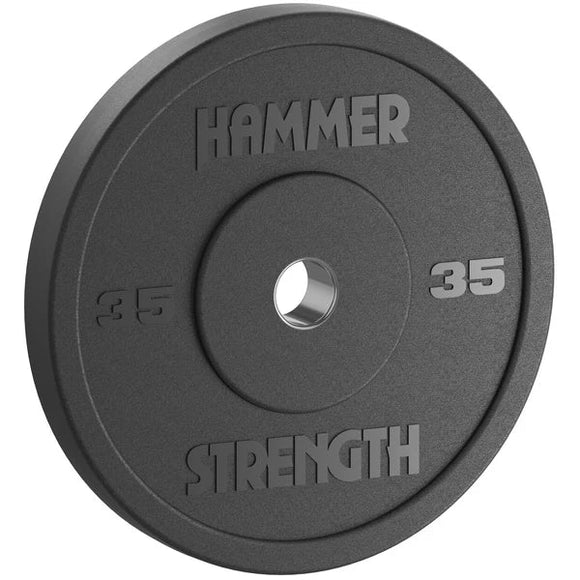 Disco Bumper De Goma Hammer Strength