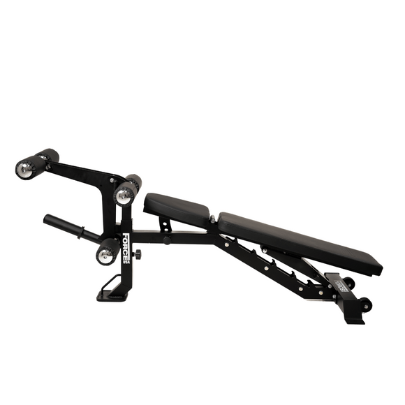 Force Usa Banco FID con desarrollador de brazos y piernas 