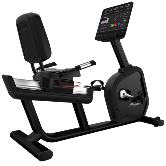 Bicicleta Recumbente Life Fitness Aspire