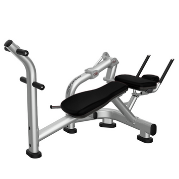 Banco De Crunch Abdominal Life Fitness 