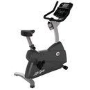 Bicicleta Vertical Life Fitness C1 con Consola Track-1