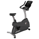 Bicicleta Vertical Life Fitness C3 con Consola Track-1