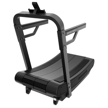 Caminadora Curva Hammer Strength HD Tread
