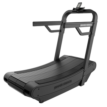 Caminadora Curva Hammer Strength HD Tread