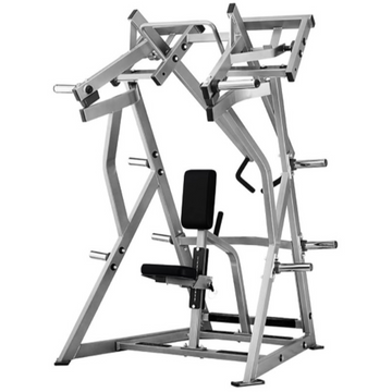 Hammer Strength Plate-Loaded Iso-Lateral D.Y. Row Fitness For Life Mexico.