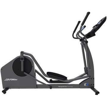 Eliptica Life Fitness E1 con consola GO - Fitness For Life Mexico