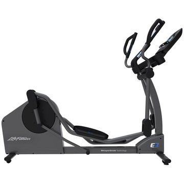 Eliptica Life Fitness E3 con Consola Track - Fitness For Life Mexico