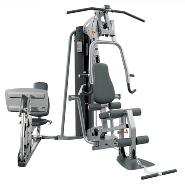 Gimnasio Para Hogar Life Fitness G4 Con Prensa De Piernas - Fitness For Life Mexico