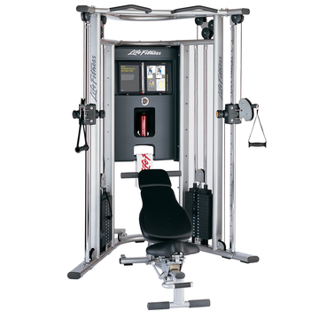 Gimnasio Para Hogar Life Fitness G7 Con Banco - Fitness For Life Mexico