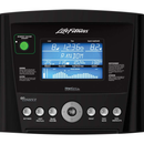 Eliptica Life Fitness E1 con consola GO-2