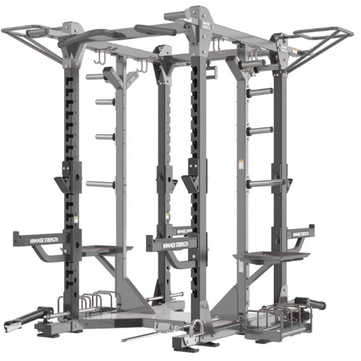 Combo Rack Racks Facing In Racks De Poder| Coleccion| FFL MX