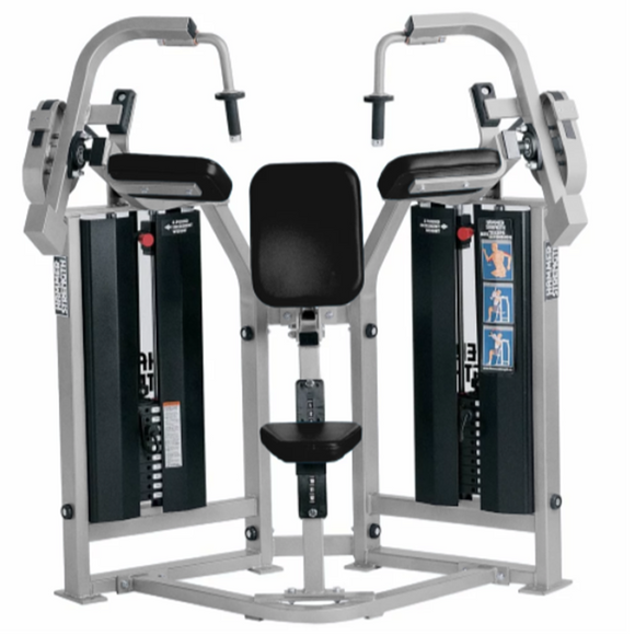 Hammer Strength MTS Iso-Lateral Triceps Extension Fitness For Life Mexico