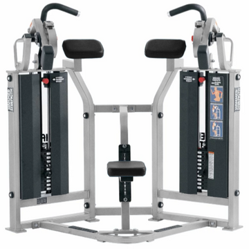Hammer Strength MTS Iso-Lateral Biceps Curl Fitness For Life Mexico