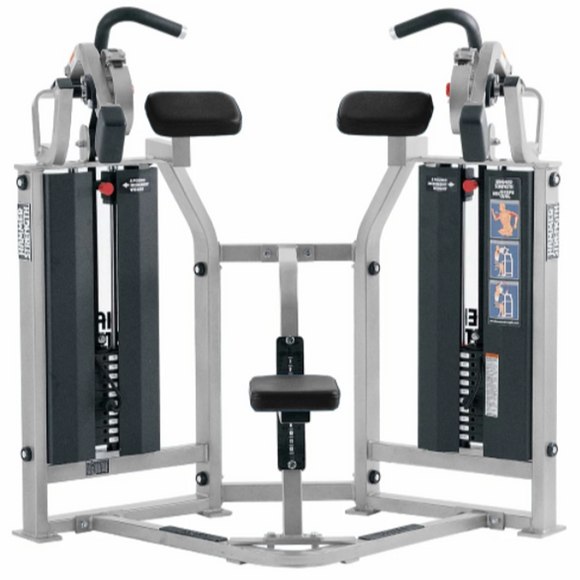 Hammer Strength MTS Iso-Lateral Biceps Curl Fitness For Life Mexico