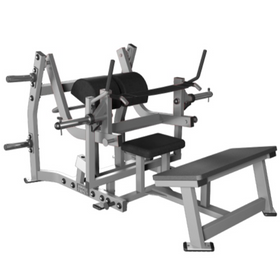 Hammer Strength Plate-Loaded Glute Drive Fitness For Life Mexico