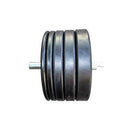 Plato De Goma Bumper Troy USA-2