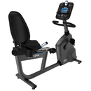 Bicicleta Recumbente Life Fitness RS3 con Consola Track-1