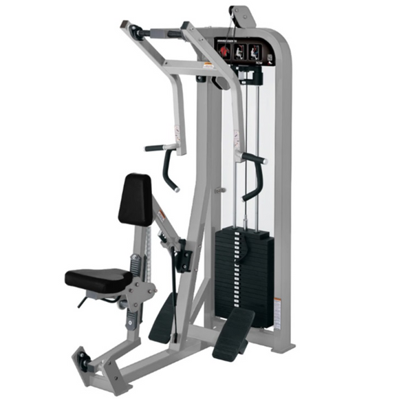 Hammer Strength Select Seated Row Fitness For Life Mexico