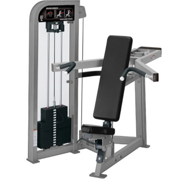 Hammer Strength Select Shoulder Press Fitness For Life Mexico