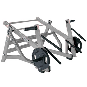 Hammer Strength Plate-Loaded Squat Lunge Fitness For Life Mexico