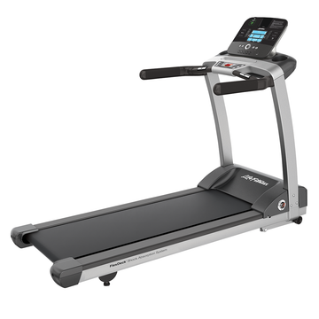 Caminadora Life Fitness T3 con Consola Track - Fitness For Life Mexico