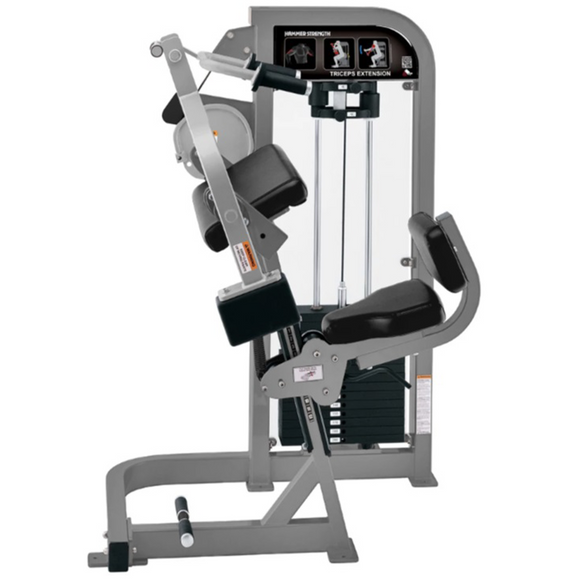 Hammer Strength Select Triceps Extension Fitness For Life Mexico