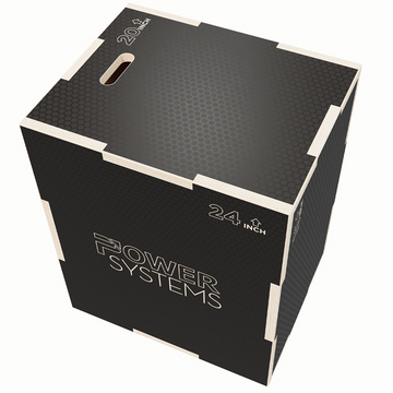 Plyo Box Antideslizante 3 en 1 - Fitness For Life Mexico