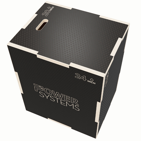 Plyo Box Antideslizante 3 en 1