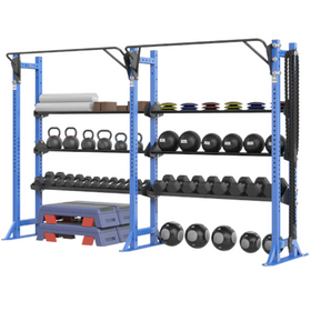 Perímetro HD Athletic Pro Fitness for Life Mexico