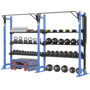 Perímetro HD Athletic Pro Fitness for Life Mexico