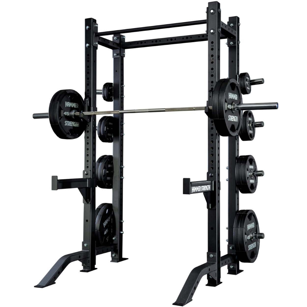 HD Athletic NX Half Rack| hammer strength| FFL MX