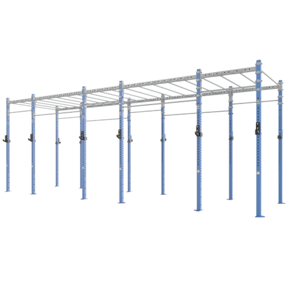 HD Athletic Pro Rigs Fitness for Life Mexico