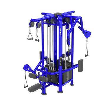 Multi Selva MJ4 Serie Signature Life Fitness Fitness For Life Mexico