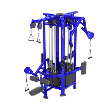 Multi Selva MJ4 Serie Signature Life Fitness Fitness For Life Mexico