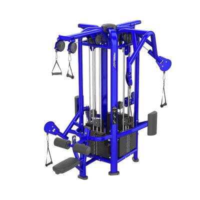 Multi Selva MJ4 Serie Signature Life Fitness Fitness For Life Mexico