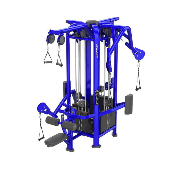 Multi Selva MJ4 Serie Signature Life Fitness Fitness For Life Mexico